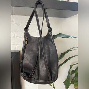 Le Donne Leather Backpack
